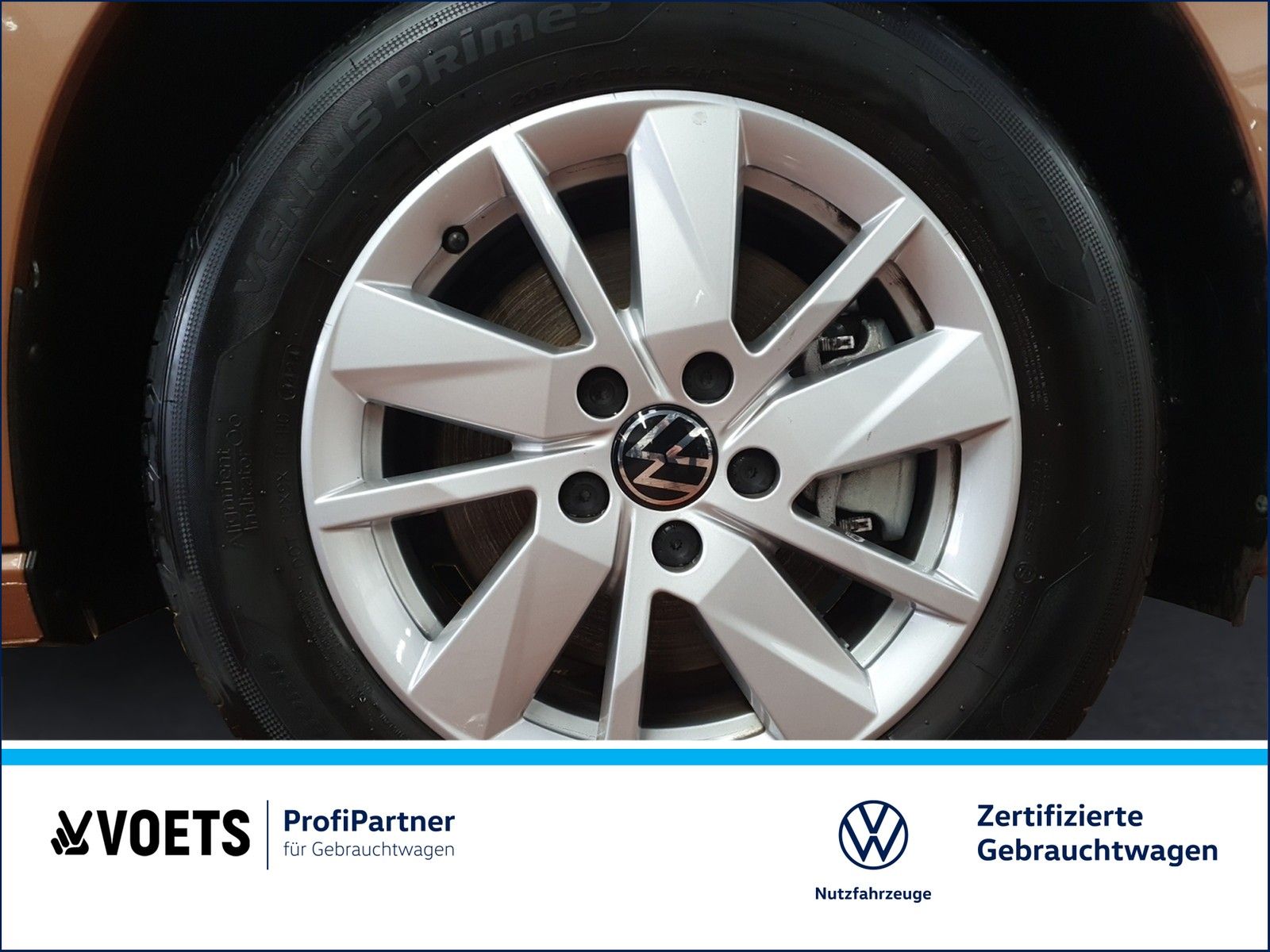 Volkswagen Caddy Maxi - Bild 6