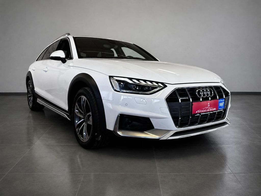 Image of Audi A4 Allroad