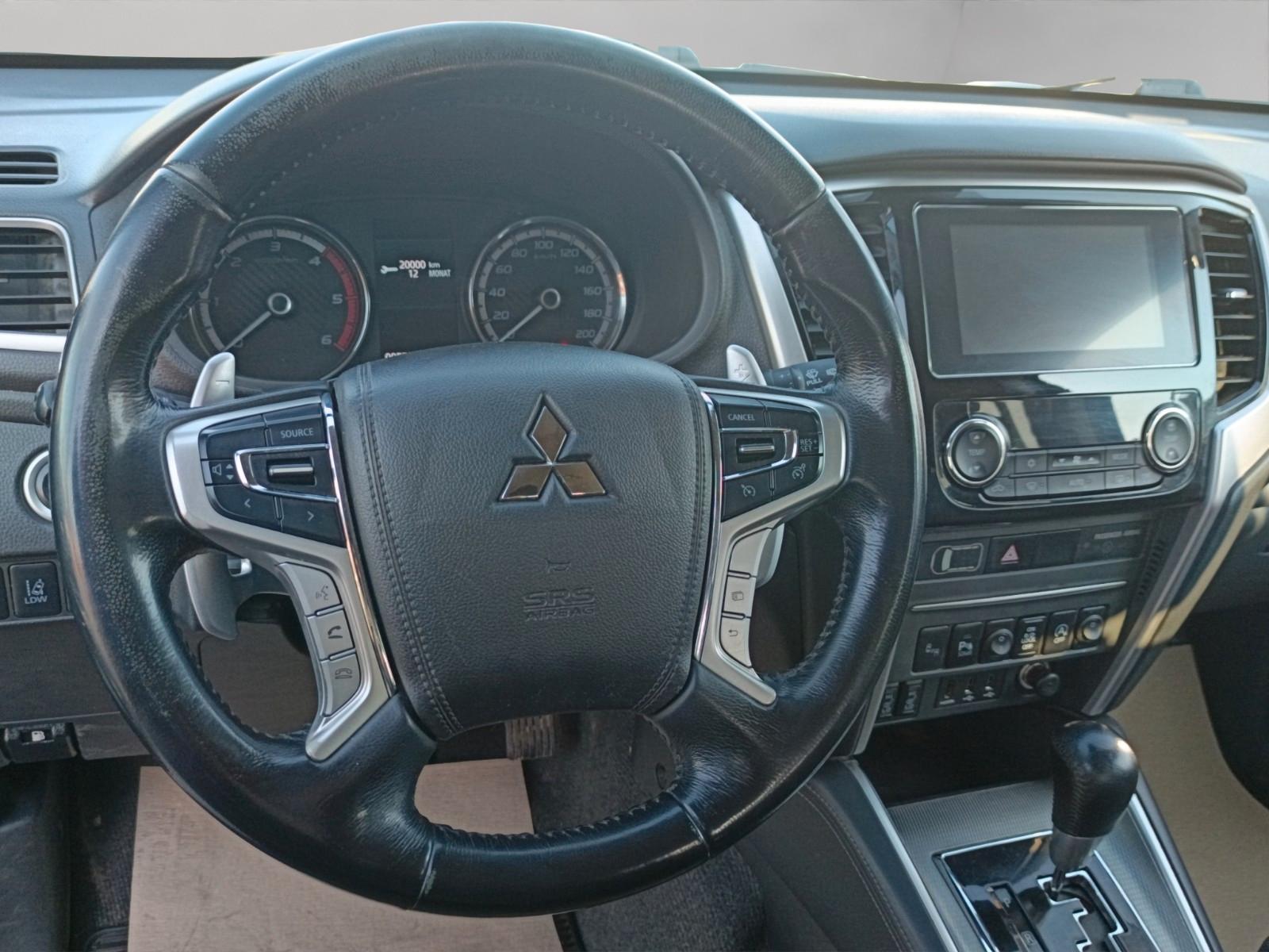 Mitsubishi L200 Do-Kabine Spirit 4WD AT neuer Motor