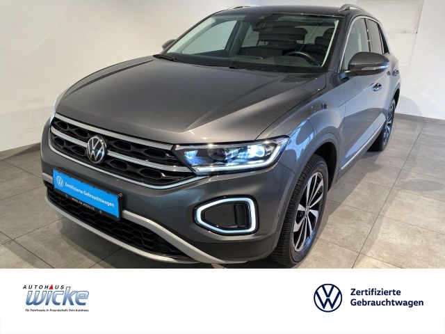 T-Roc 1.5 TSI DSG Style NAVI KLIMA KEYLESS LED