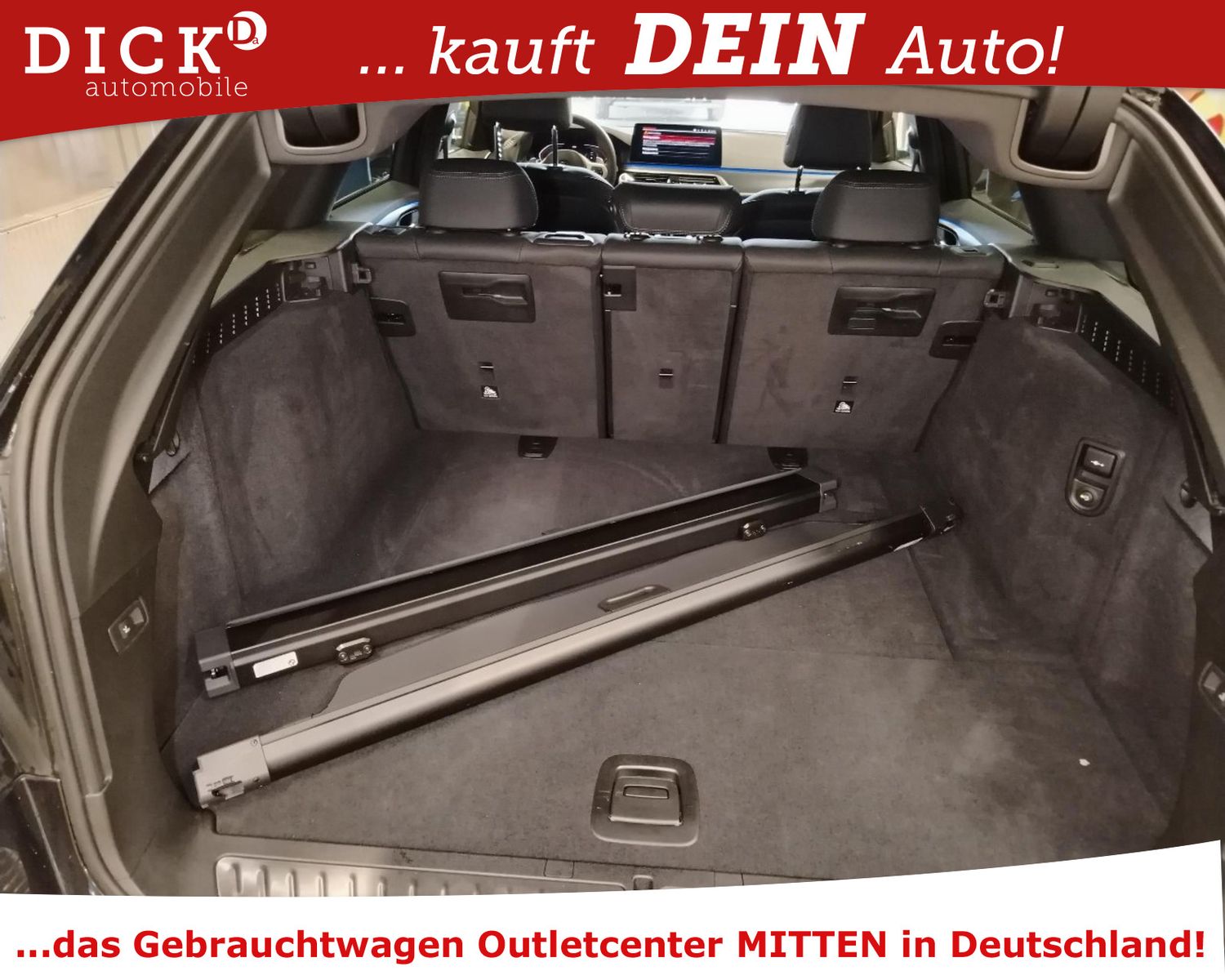 Fahrzeugabbildung BMW 520d T Aut. M SPORT/LASER/HUD/SHZ/360°/AHK/8Fa