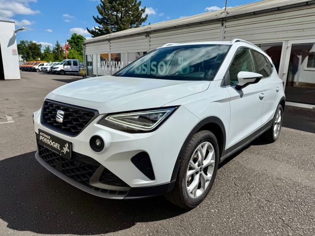SEAT Arona 1.0 TSI FR Navi Digitales Cockpit LED ACC