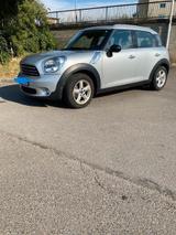 MINI Mini Countryman D - scheckheftgepflegte MINI One D Countryman
