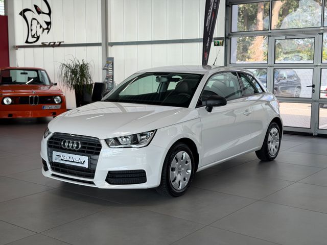 Audi A1 1.0 TFSI 1.Hand Klima Tempomat Komfort Paket