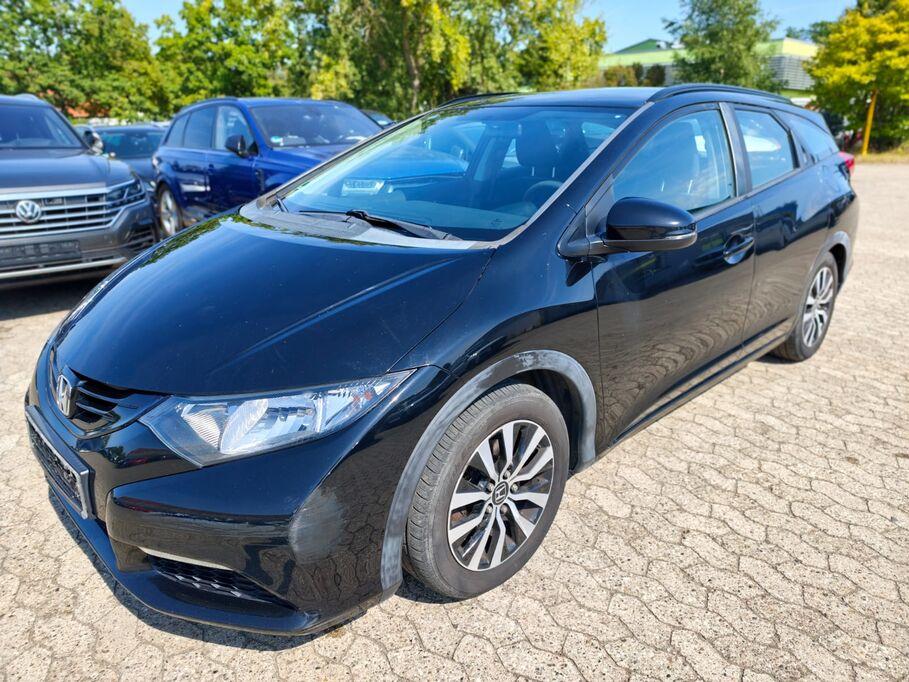 Honda Civic, 2014