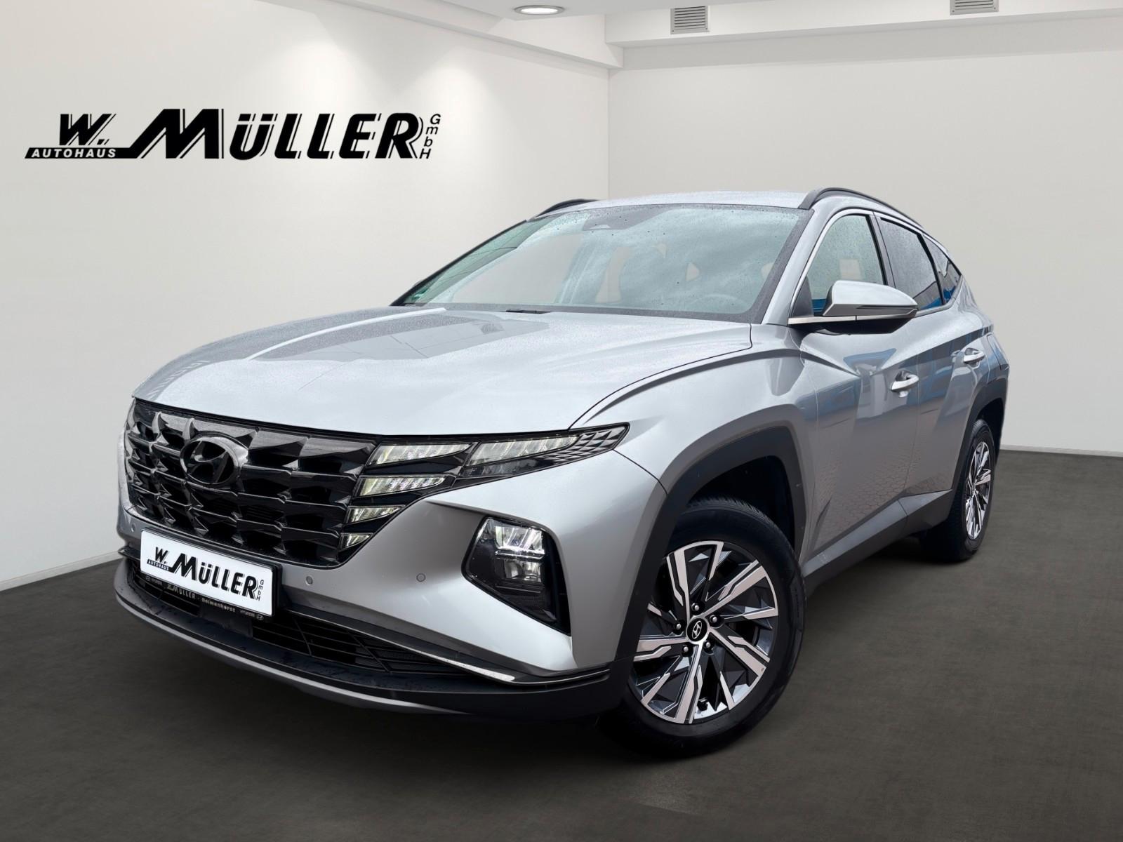 Hyundai Tucson Trend Hybrid Assistenz-Paket *ALLRAD*