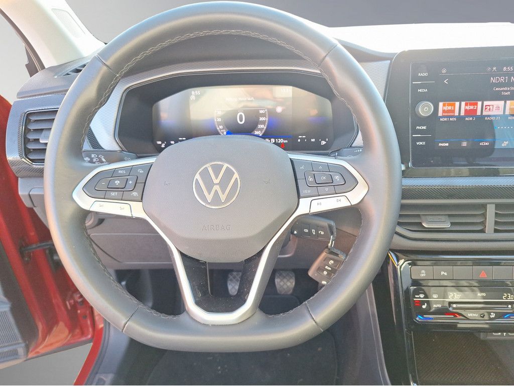 Volkswagen T-Cross - Bild 11