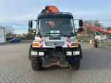 Unimog U 500 / Palfinger PK 23000 / Personenkorb/ Winde - Unimog U500
