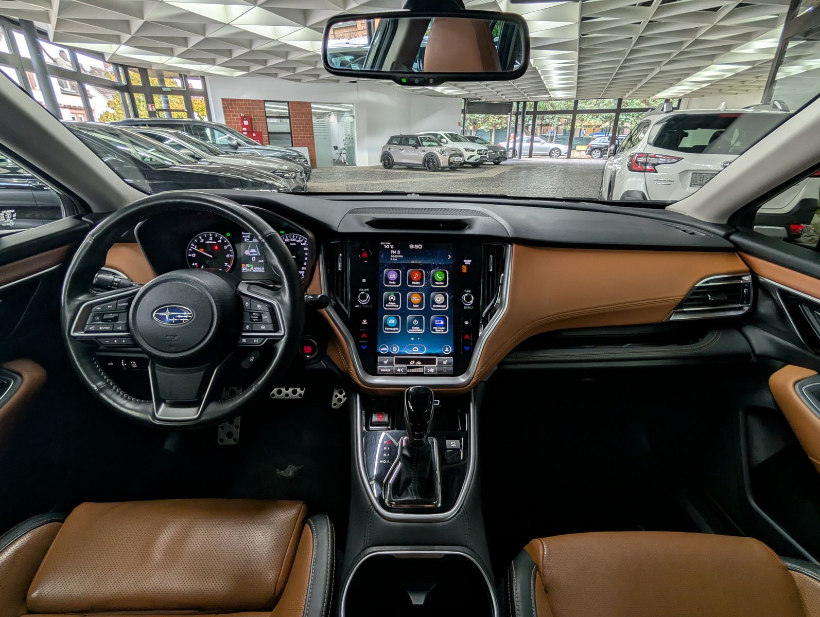 Fahrzeugabbildung Subaru Outback 2.5i Platinum EyeSight LED LEDER PANO TO