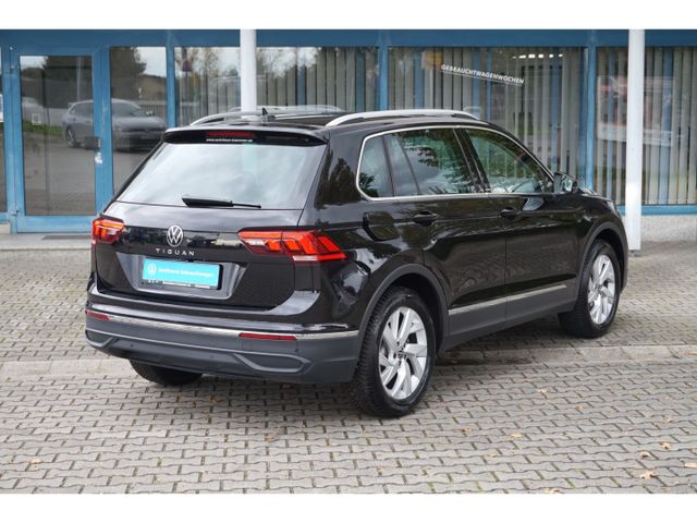 Tiguan 1.5 TSI Move *Navi*Kamera*App-Connect*