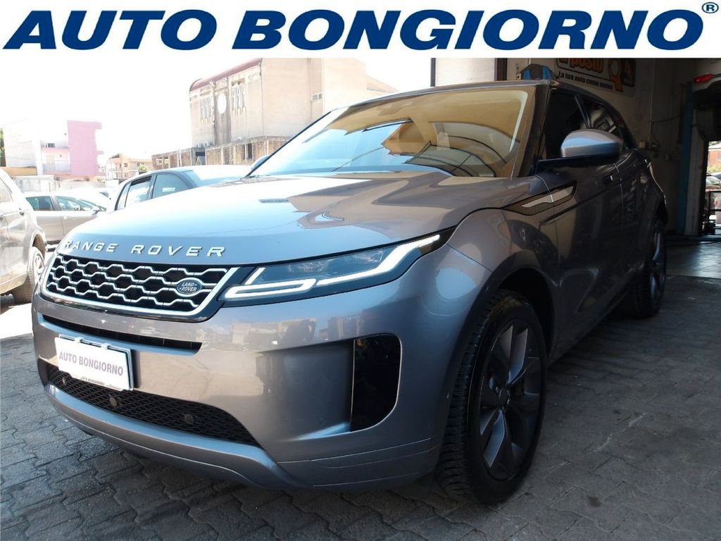 Image of Land Rover Range Rover Evoque