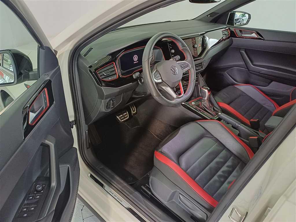 Volkswagen Polo 2.0 TSI GTI Edition 25 DSG IQMATRIX+ACC+NAV, миниатюра 10