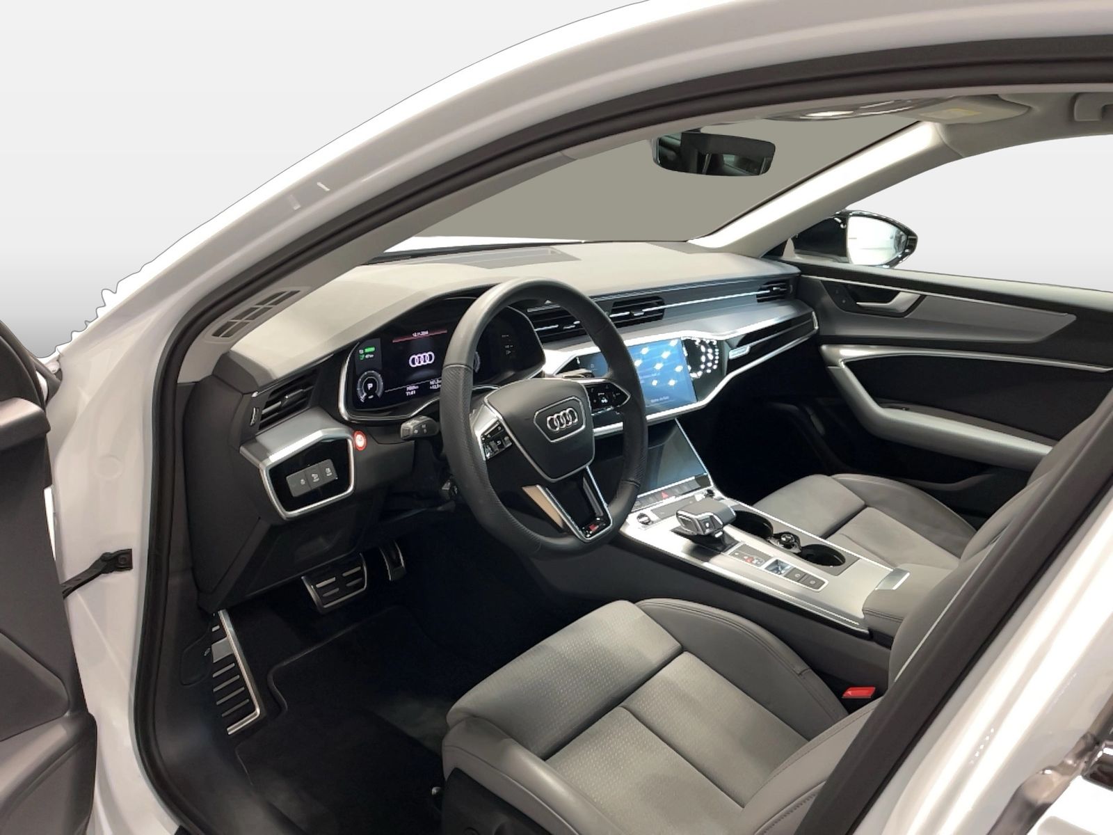 Audi A6 Avant 55 TFSI e quattro S tronic S line ACC foto 5