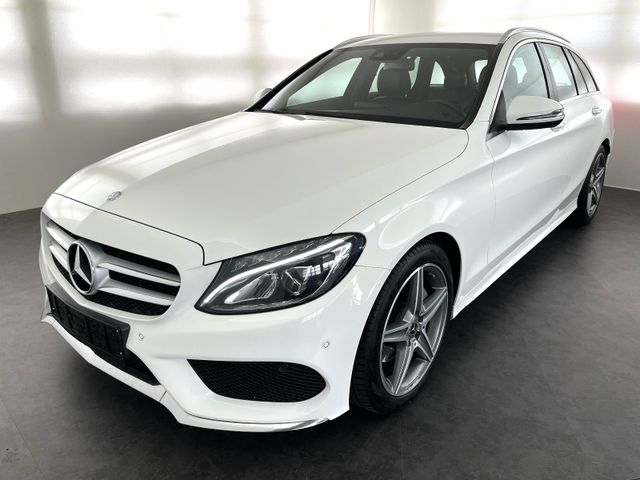 MERCEDES-BENZ C 220 d T-Modell BlueTec AMG Line