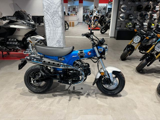 Honda DAX 125 ST 2024 Blue *Tageszulassung*