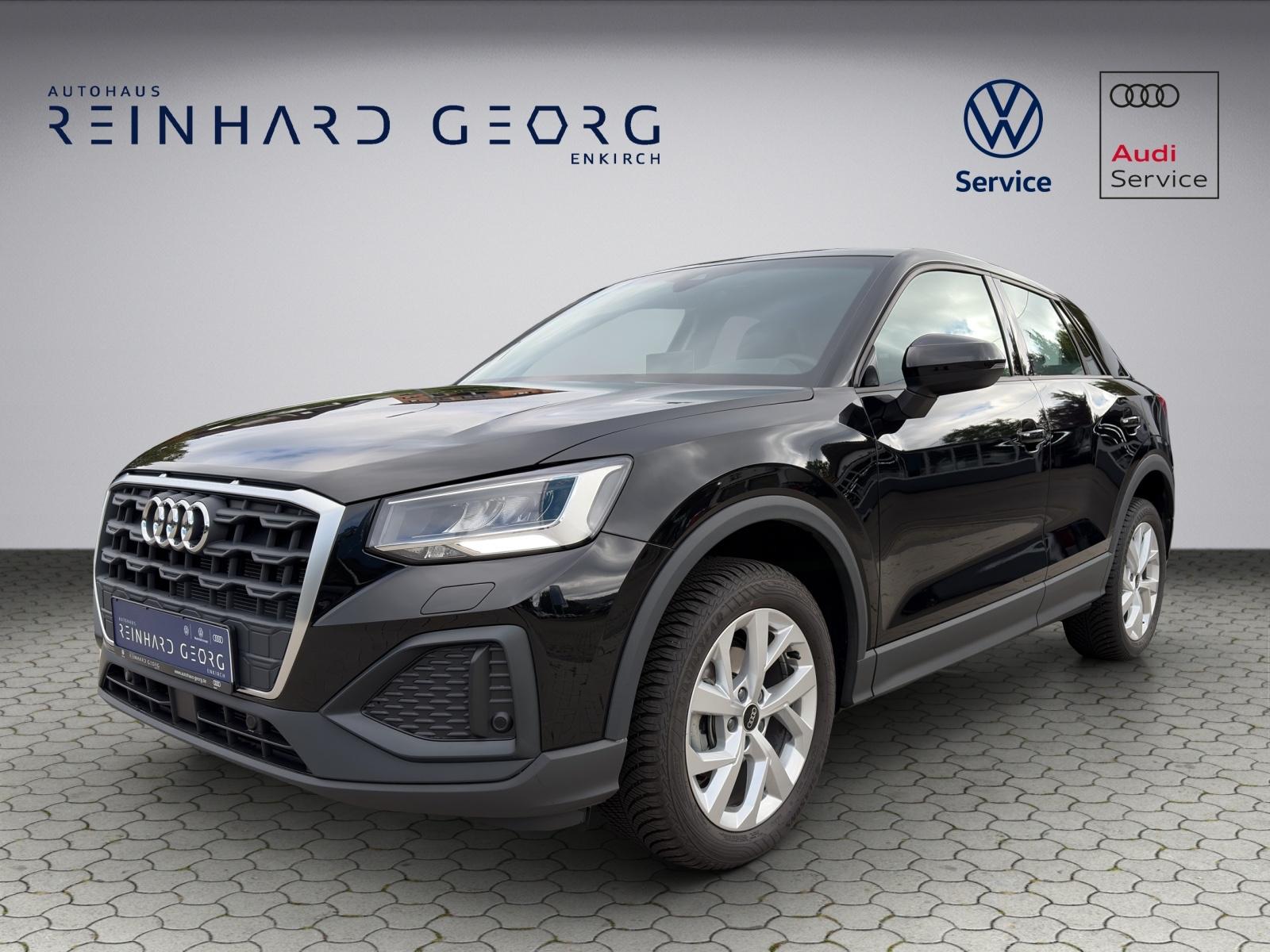 Audi Q2 35 TFSI *SHZ*VIRTUALCOCKPIT*RFK*PDC*MMI+*LED