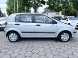 Hyundai Getz 1.1 GL *5-türig+Klima* - Hyundai Getz GL mit Benzin-Antrieb