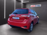 Toyota Yaris 1.5 Hybrid Basis 1 Hand Klimaautomatik - mit Hybrid-Antrieb: Kleinwagen, Schaltgetriebe
