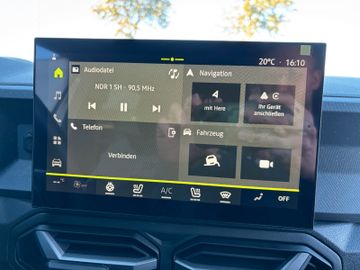 Dacia Duster Journey Eco-G 120 auto