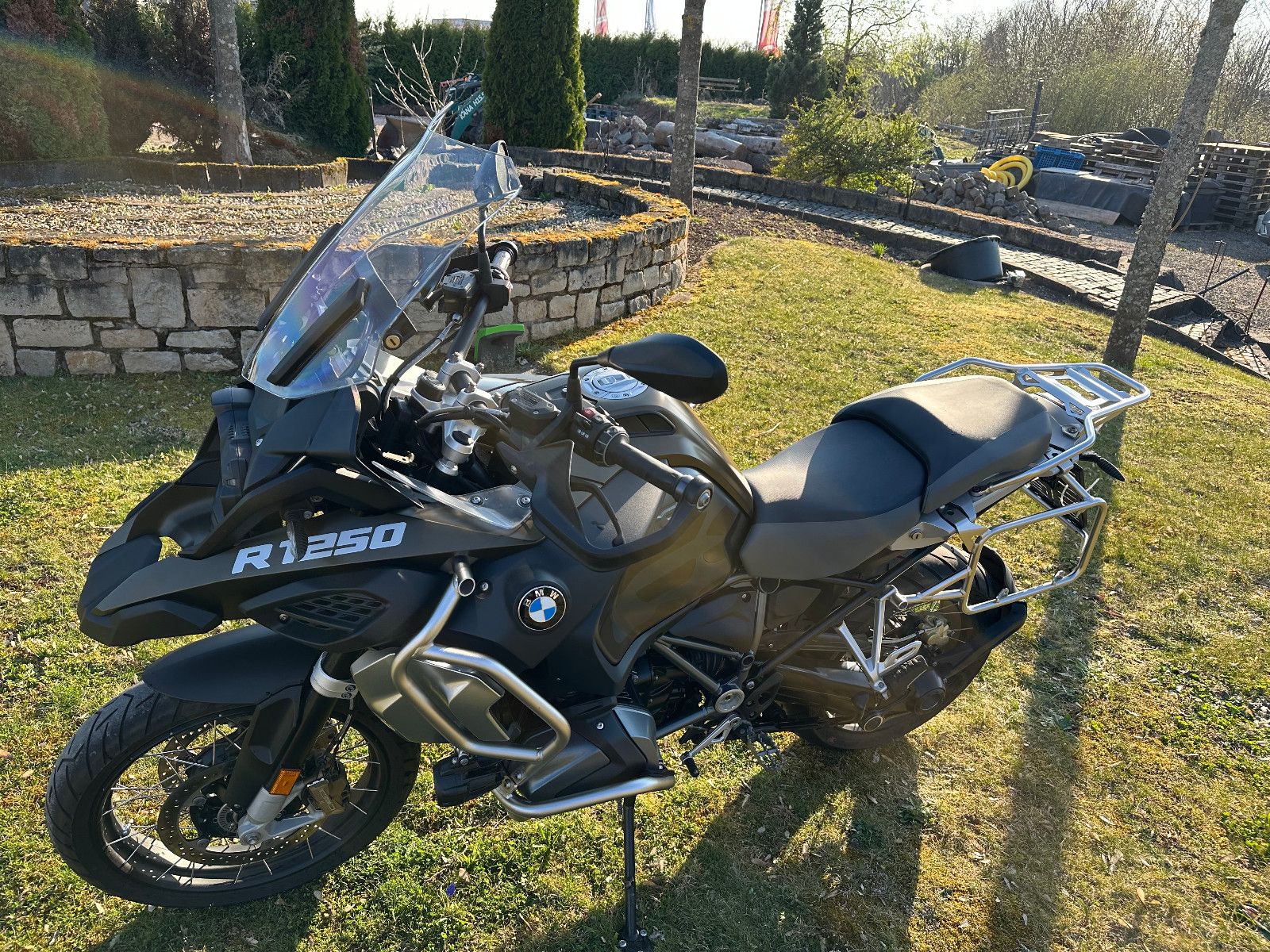 Fahrzeugabbildung BMW R1250 GS Adventure