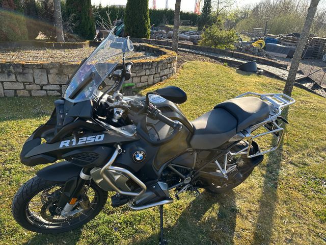 BMW R1250 GS Adventure