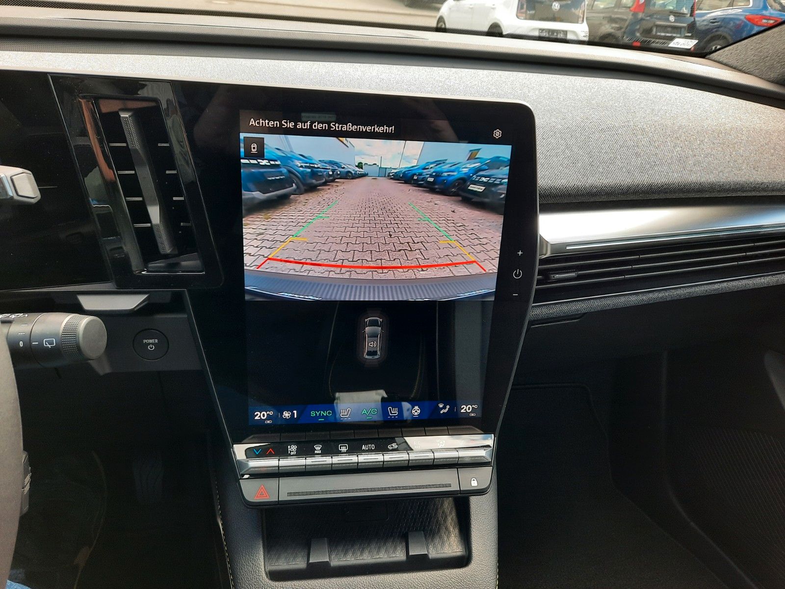 Renault Scenic E-TECH - Bild 14