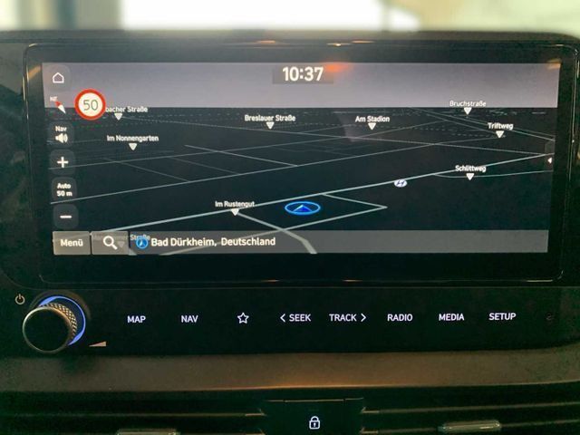 Fahrzeugabbildung Hyundai BAYON 1.0 T-GDI 48V-Hybrid Intro/Navi/Plus