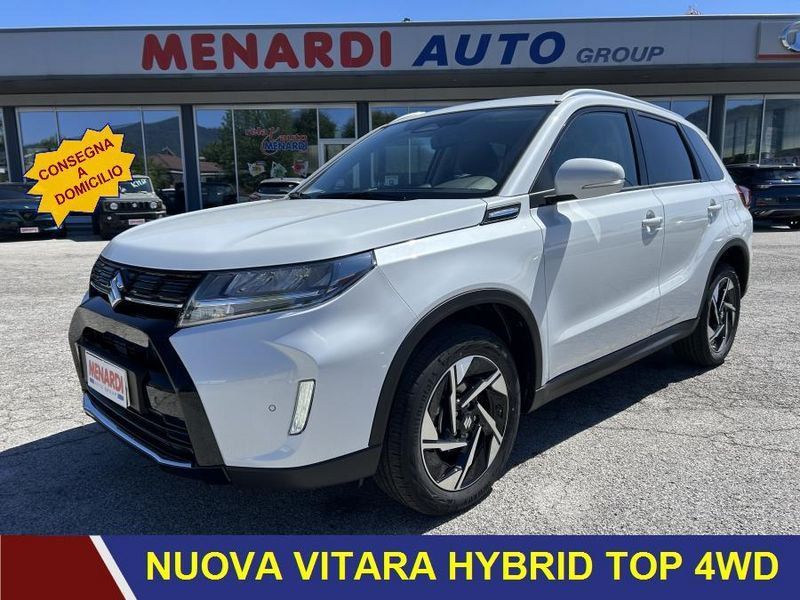 Suzuki Vitara 1.4 Hybrid 110cv 4WD AllGrip Top K