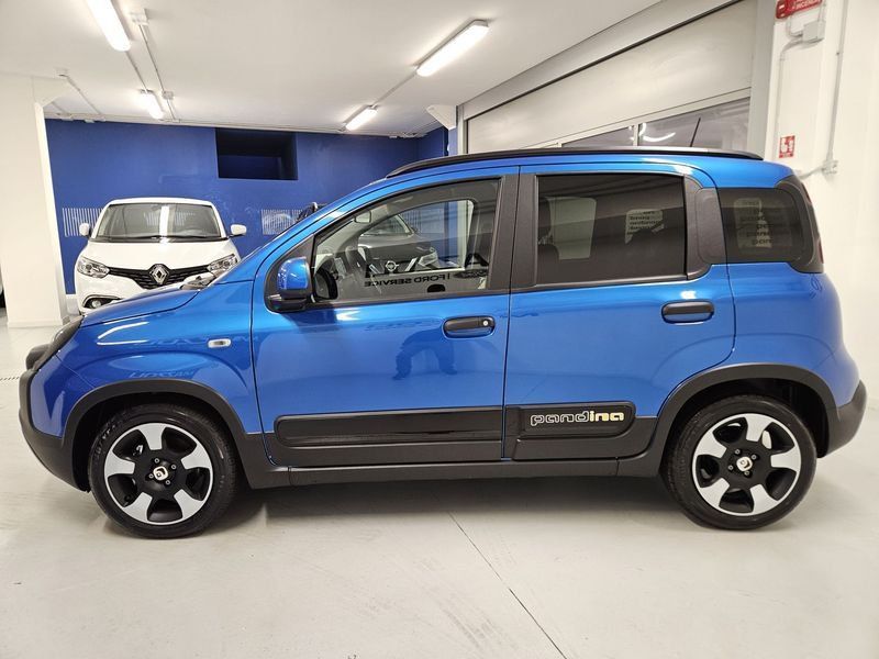 Fiat FIAT Pandina 1.0 FireFly 70cv S&S Hybrid Cross imagem 3