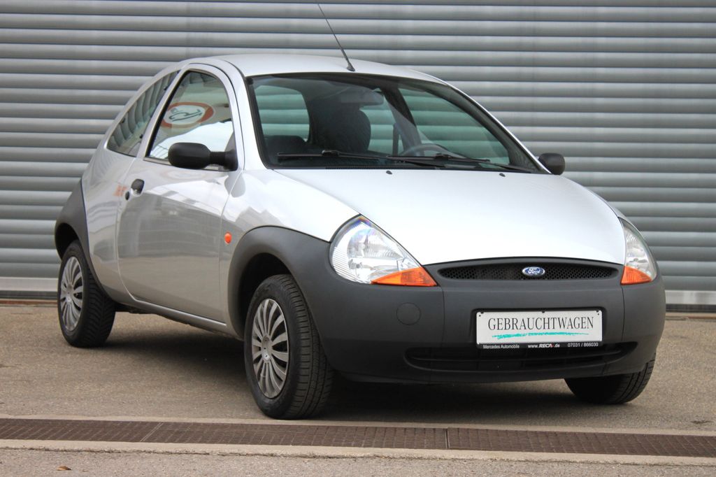 Angebot ansehen Ford Ka/Ka+