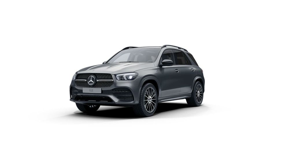 Mercedes-Benz GLE 350 de 4MATIC
