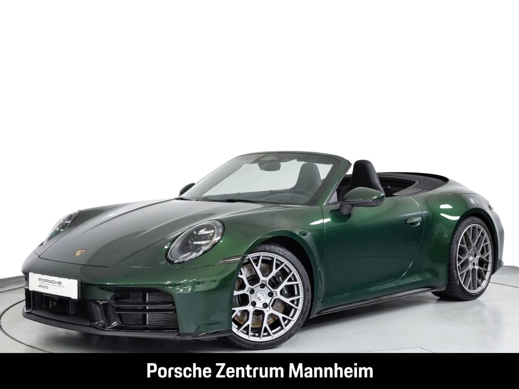 Image of Porsche 992