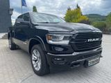 Dodge RAM 1500 Laramie Sport Aut. LPG - Dodge RAM: Schwarz