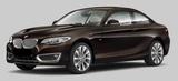 BMW 220d Coupé Navi, Xenon, Sportpaket - BMW 220 in München