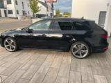 Audi A4 Avant 2.0 TFSI Sport 2 x S line black LED - Audi A4: Sport Line