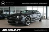 Mercedes-Benz AMG CLS 53 AMG 4M STDHZG DRIVERS AIRMATIC CARBON - graue Mercedes-Benz CLS 53 AMG