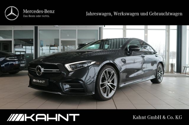MERCEDES-BENZ AMG CLS 53 AMG 4M STDHZG DRIVERS AIRMATIC CARBON