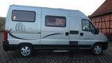 Fiat Ducato Wohnmobil Ausbau Dethleffs KAT nachgerüst - Fiat 2005