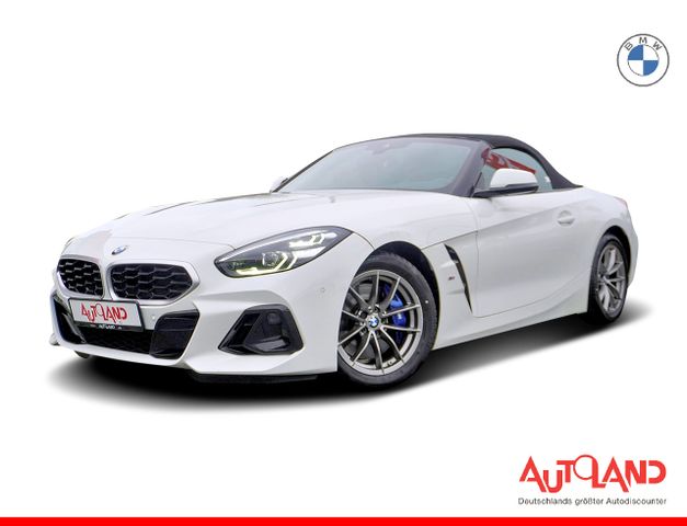 BMW Z4 30i sDrive LED Sitzheizung VC Sportsitze