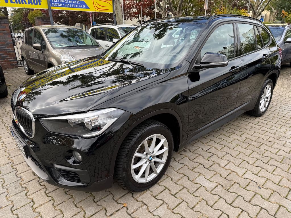 Angebot ansehen BMW X1