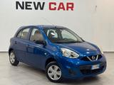 Nissan Micra 1.2 12V 5 porte GPL Eco Comfort - Nissan Micra mit LPG-Antrieb