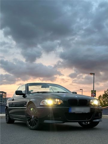 BMW e46 318ci Cabrio M Paket