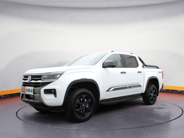 Volkswagen Amarok 3.0 TDI 4MOTION Pan Americana NAVI LEDER 