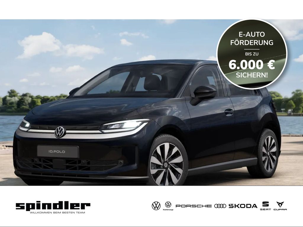 ID. Polo Trend 116PS 37kwh Sitzheizung, Alu, App