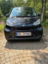 Smart ForTwo coupé 1.0 52kW mhd pulse - Smart ForTwo aus 2010: Coupé