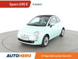 Fiat 500C 1.2 Lounge*PDC*ALU*KLIMA*BLUETOOTH* - Fiat 500C: 1.2