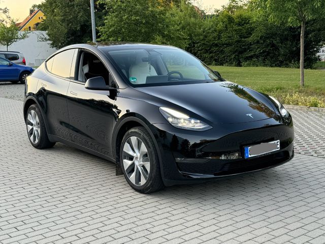 Tesla Model Y Performance Dual Motor AWD Performance