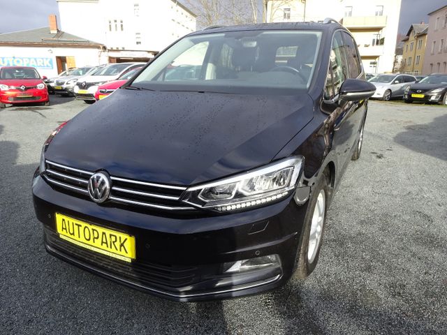 Volkswagen Touran Highl. 2.0 TDI * LED, Massagesitze, Nr.41