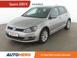 Volkswagen Golf VII 1.6 TDI Lounge BMT*NAVI*TEMPO*PDC*SHZ* - Volkswagen Golf mit Diesel-Antrieb: 1.6