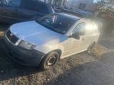 Skoda Fabia Praktik 1.4 TDI/LKW - Skoda Fabia aus 2005 mit Diesel-Antrieb